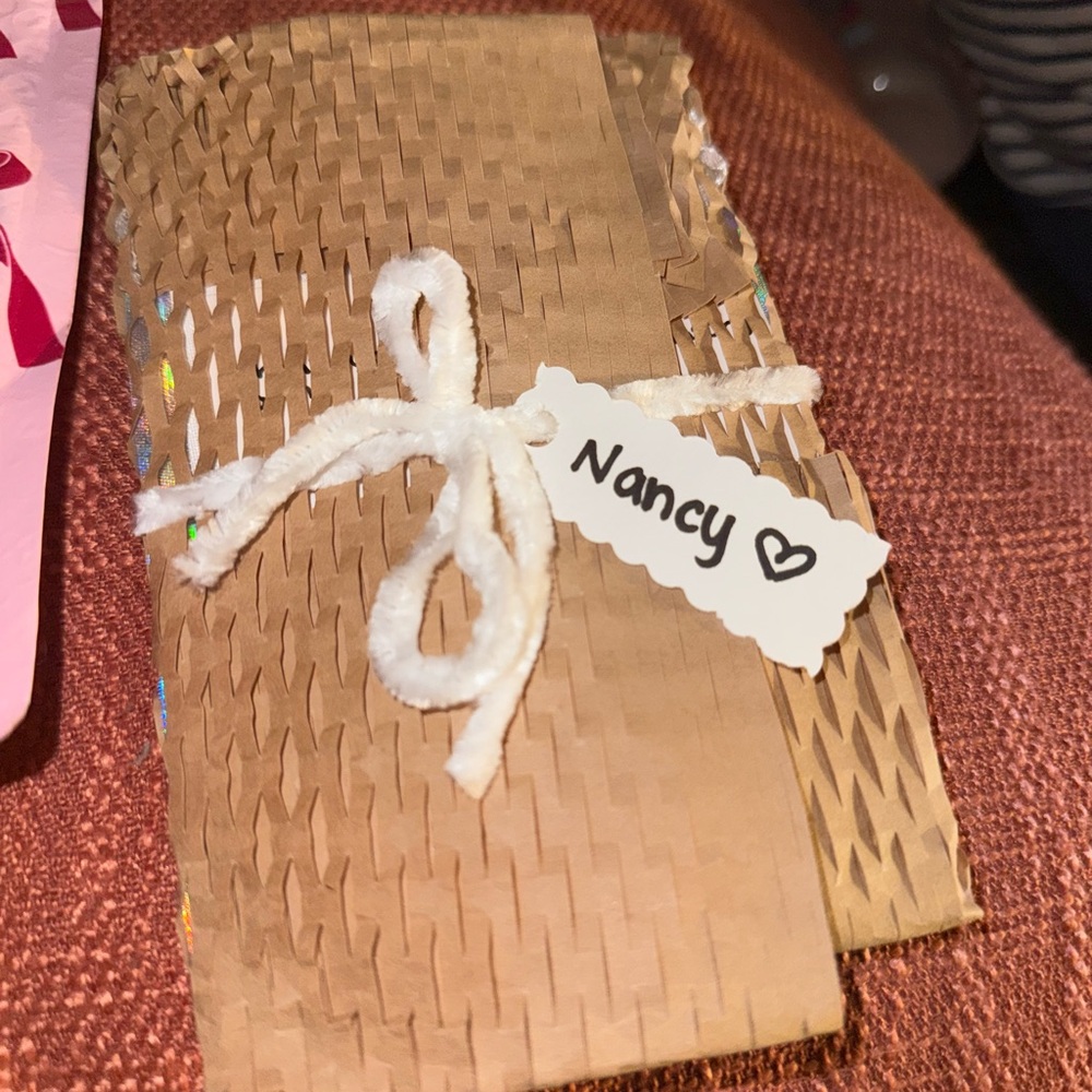 Hi! I’m Nancy! (: